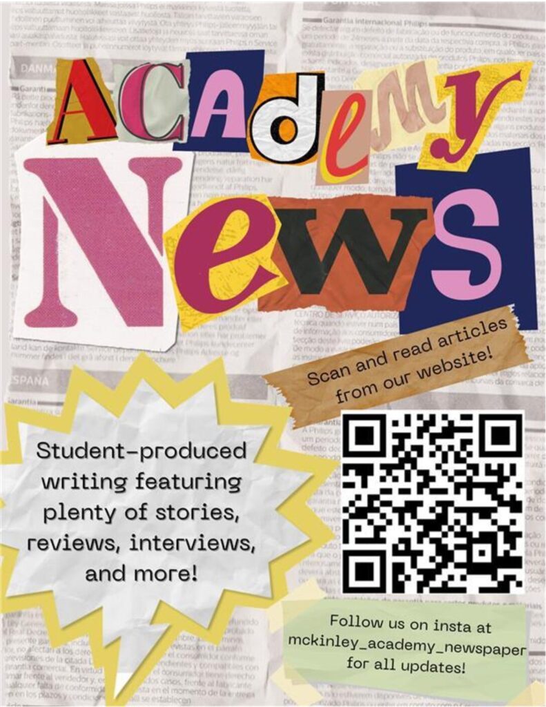Academy News